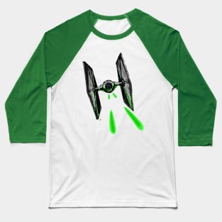 Short Range Fighter Baseball T-Shirt